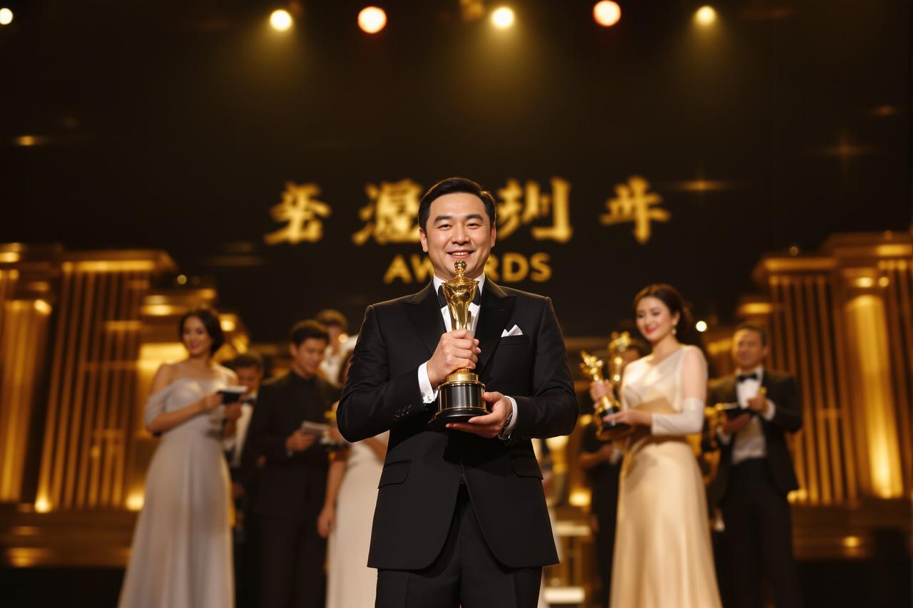 王俊杰获封「年度最具影响力演员」