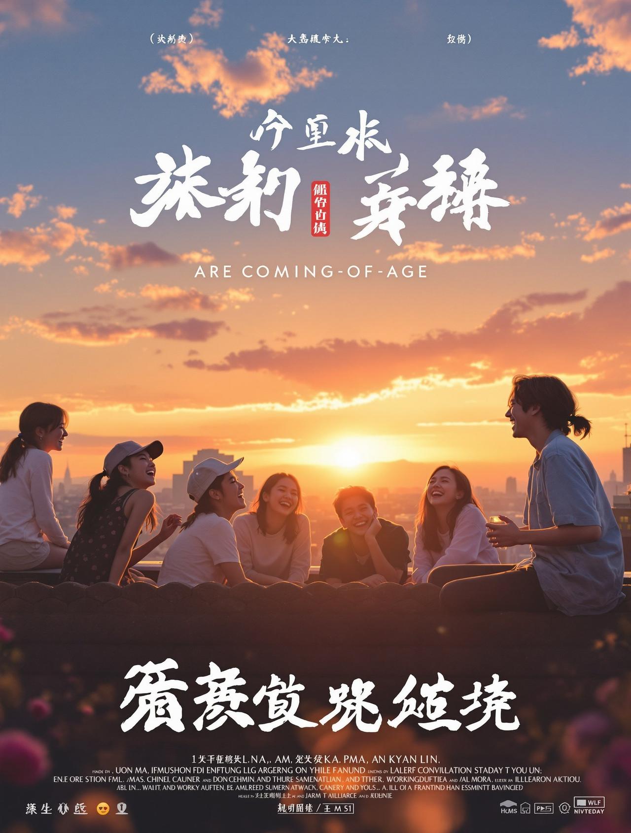 盛夏光年