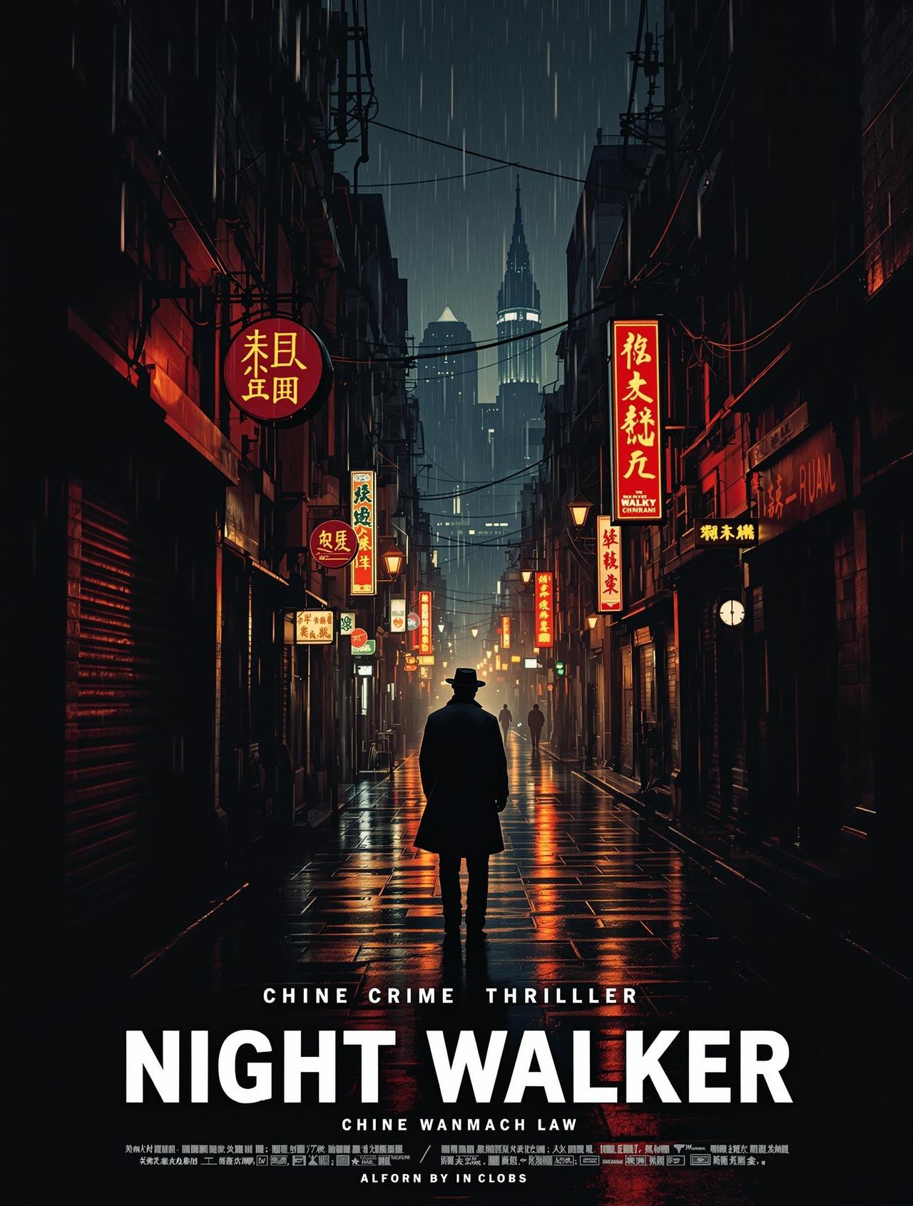 暗夜追踪